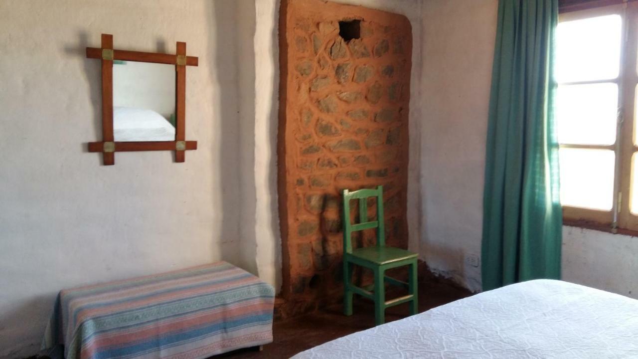 La Chakana Качи Экстерьер фото