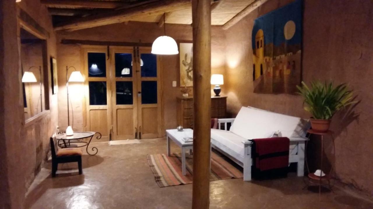 La Chakana Качи Экстерьер фото